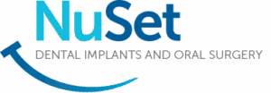 NuSet Dental Implants and Oral Surgery Logo