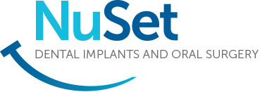 NuSet Dental Implants and Oral Surgery logo