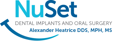 NuSet Dental Implants and Oral Surgery - St. Louis logo