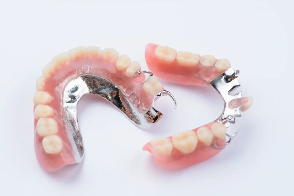 partial dentures