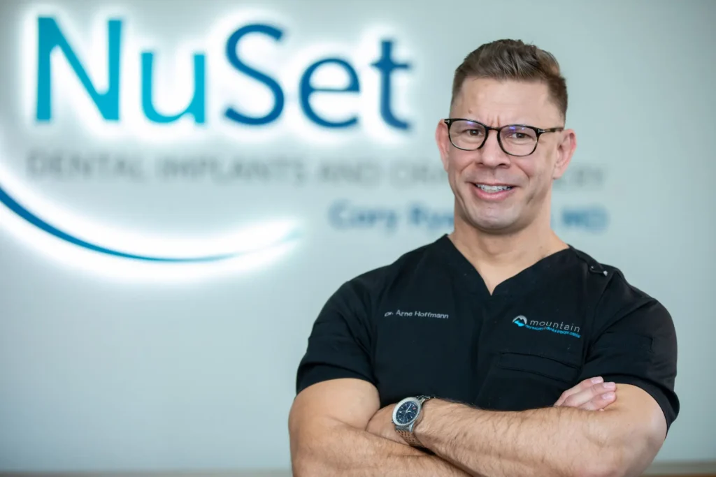 Why Choose NuSet for Your Dental Journey?