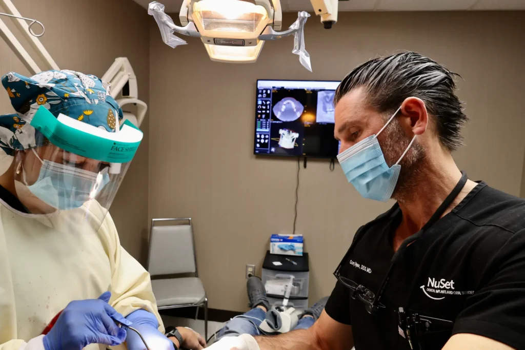 When Is General Anesthesia Needed for Dental Implants?
