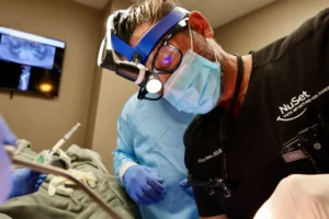 can you get braces if you have a dental implant