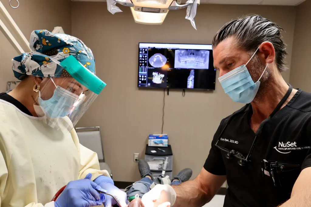 The Full-on-Five Implant Procedure: Step-by-Step